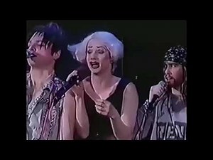 Hedwig’s Lament/Exquisite Corpse - live 1998 JCM off Bway (!Flash warning!)