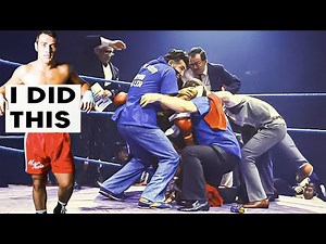 The Night Racism Exploded in Boxing