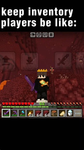 Keep Inventory Players be like :) !i