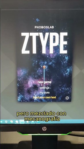 Juegos GRATIS para aprender Mecanografía 💻🔠