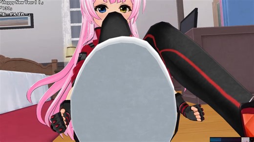 エアロバイクふみふみ