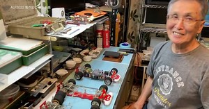 G-Force「ALF2022製作記(2) ALF設計計画」動画公開