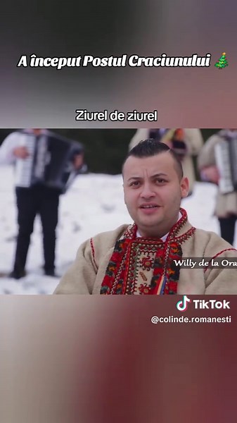 Start of the Christmas Fast 🥰