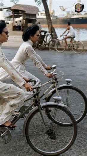Saigon 1955: The Beauty of Independence #oldersaigon