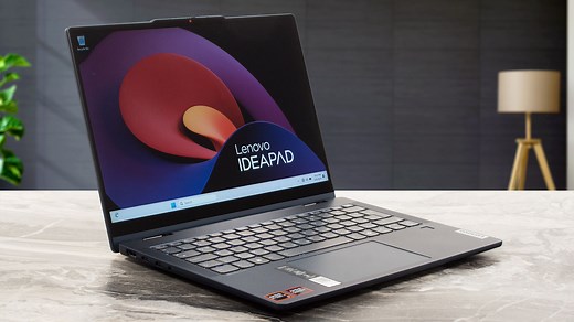 联想 IdeaPad 5 2 合 1（14 代 9）评测--舒适胜于动力，满足日常生产力需求