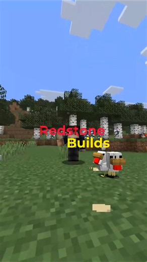 Minecraft redstone is insane 😱#minecraft #gaming