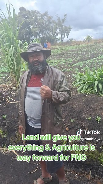 Agriculture as the Backbone of Papua New Guinea's Economy