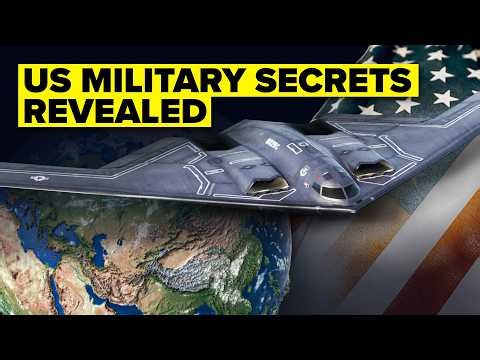 The Ultimate Guide to US Military’s DEADLIEST and Most POWERFUL Weapons