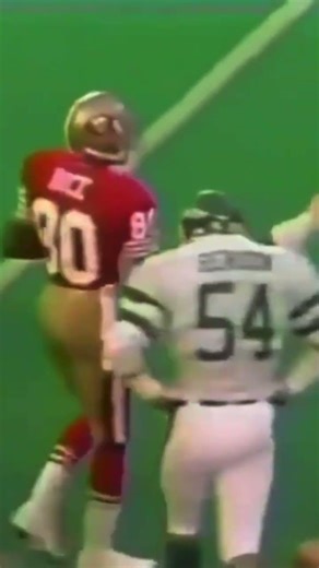 49ers vs Jets 1989 SF23-NYJ 10 #49ersfan #49erfaithful #newyorkjets 6