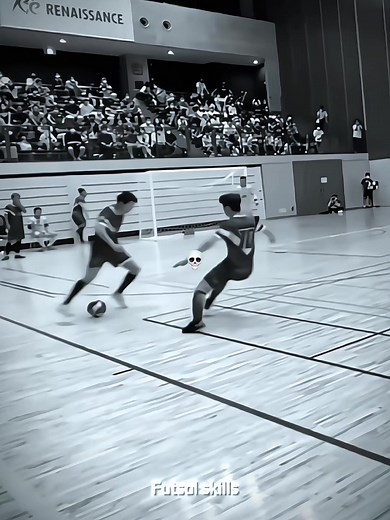 Habilidades y Técnicas en Futsal