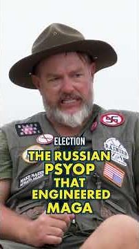 Roasting MAGAts & The RUSSIAN CRIMINALS Behind the MAGA Movement