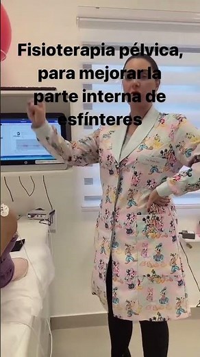 💛 Espinha Bífida: Como funciona a eletroestimulação pélvica? 👩‍⚕️✨