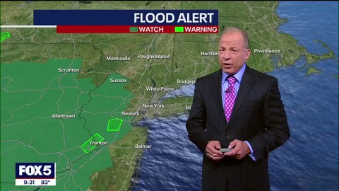 1 dead, 13 injured in NJ lightning strike