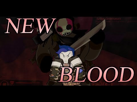 NEW BLOOD - Last Man Standing (Slasher vs Guest 1337) | Forsaken UST FT. ‪@aximsc‬