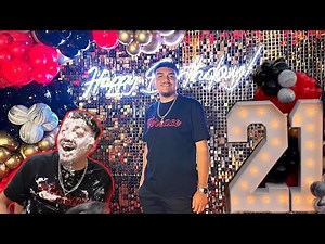 The Craziest 21st Birthday Ever!