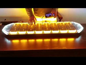 LED Outfitters - Damega Flex 47" LED Lightbar