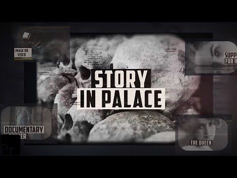 Cinematic Horror Intro : Free Templates - Premiere Pro - Cinematic Title animation | deCoding