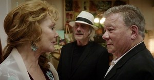 Fun Trailer for SENIOR MOMENT Starring William Shatner, Christopher Lloyd, and Jean Smart — GeekTyrant