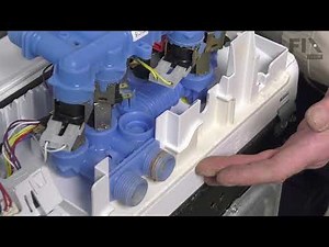 Whirlpool Washer Repair - How to Replace the Valve