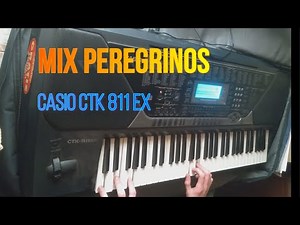 Mix peregrin0s en casio ctk 811 ex