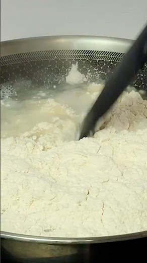 Flour + Boiling Water?! 😳 You’ll Make This Every Day