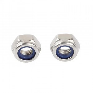 [Hot Item] Nylon Insert Lock Nuts Set Metric