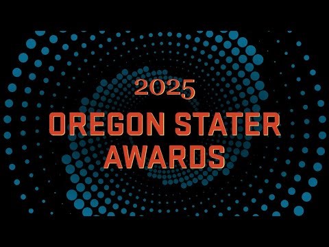 2025 Oregon Stater Awards Full Ceremony