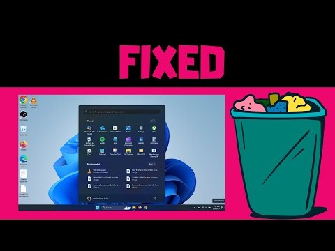 Repositioning the Taskbar in Windows 11: EASY LEFT ALIGNMENT
