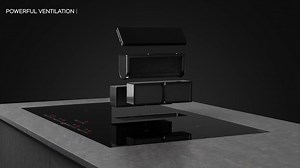 Elica NikolaTesla Flux - Beyond Cooking