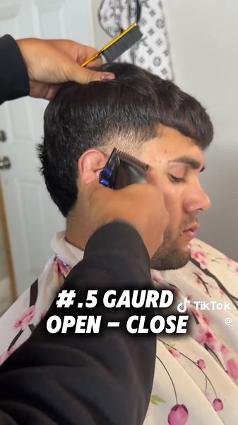 Mid Taper Haircut Tutorial for Barbers