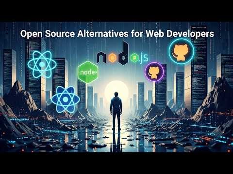 Top 7 Free Web Development Tools for 2025