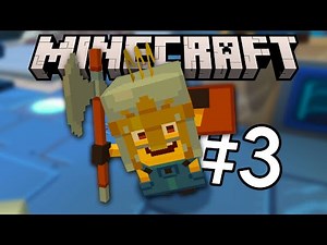 AKU PAKAI MINIONS DAN KEROYOK MUSUHKU DI MINECRAFT!!! #3