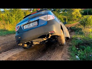 ЧТОБЫ БЫСТРЕЕ ПОПАСТЬ ДОМОЙ ЛЮДИ РИСКУЮТ и ОБЪЕЗЖАЮТ ПРОБКУ по БЕЗДОРОЖЬЮ