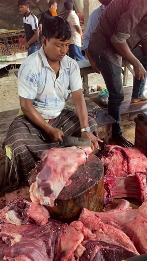 Delicious meat processing #meatbd #reels #shorts #food #foryou