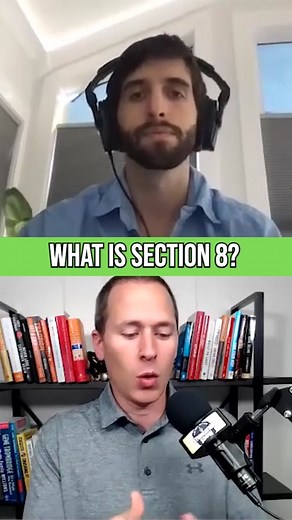 What is Section 8? #section8 #section8rentals #section8investing #section8housing #realestate #realestateinvesting #realestateinvestor #realestatetiktok #realestatetips
