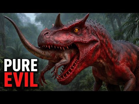 This Predator Makes T. Rex Look WEAK — Indominus Rex Was a True Monster