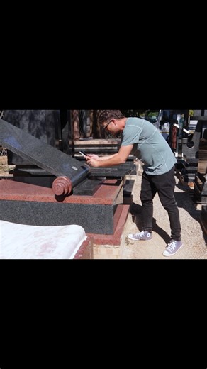 Our new QR Code Memorial service, which is a custom QR code for the tombstone, gives you access to a digital space filled with photos, videos and memories we create to honour your loved one. Scan the code to relive cherished memories anytime and share them easily with family and friends. Visit one of our branches for top quality products and services: Head Office and Factory Shop Nkowankowa Branch: Address: 177 Leda, Industrial Area 2 (near Meridian College), Nkowankowa Tel: 015 304 3303 Cell/Wh