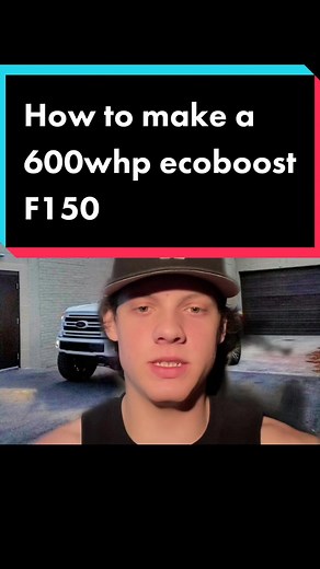 y’all have been waiting for it #JetPuffedSmourth #MakingTheCut #F150 #carcommunity