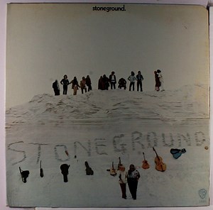 Stoneground - Stoneground