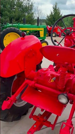 1956 ALLIS-CHALMERS WD45D For Sale