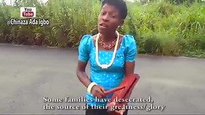 107K views · 5.4K reactions | Throw back 2019 ( 3 years ago) Song title; Igbo tetanu (Wake up) Link for complete audio and video  https://audiomack.com/chinaza-adaigbo/song/igbo-teta https://mayvibe.fanlink.to/OmenalaBuEnyi https://youtu.be/7e479ioJ_II #chinazaadaigbo #OnyeEgwu #omenalabuenyi | Chinaza Ada Igbo | Facebook