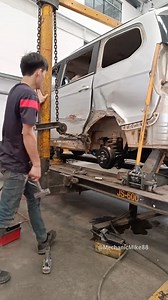 355K views · 6.8K reactions | Disassembly Van Panel Process. #auto #mechanic #mechanicmike #automotive | Mechanic Mike | Facebook