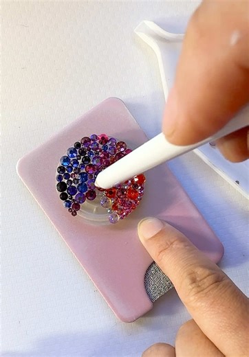Bejewel Your Phone Case: DIY Rhinestone Tutorial