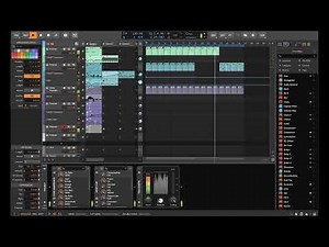 Exploring BITWIG 6 beta