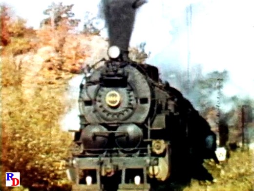 Four Pennsy I1 2-10-0 Decapods (or "Hippos" as they were nicknamed) handle a drag on the Shamokin Branch. From the A&R Productions show "The Pennsy and more! The Standard Railroad of the World" https://rfd.video/PennsyMore | Steam Giants