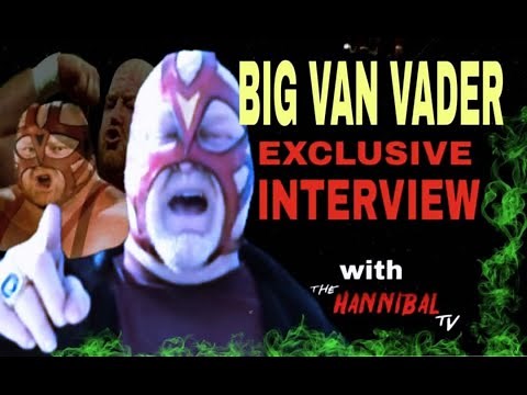 Big Van Vader - The Full Interview