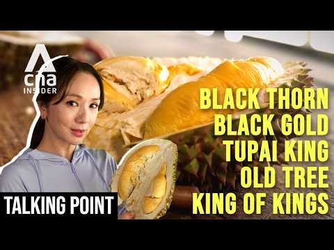New thorns in town? Here’s why Tupai King, other new durian varieties may be mislabelled