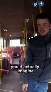 Meet the 1992 Dennis Dart Handybus