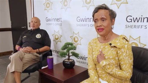 Gwinnett sheriff apologizes to Judge Glenda Hatchett