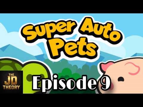 Horsing Around | Super Auto Pets | Episode 9